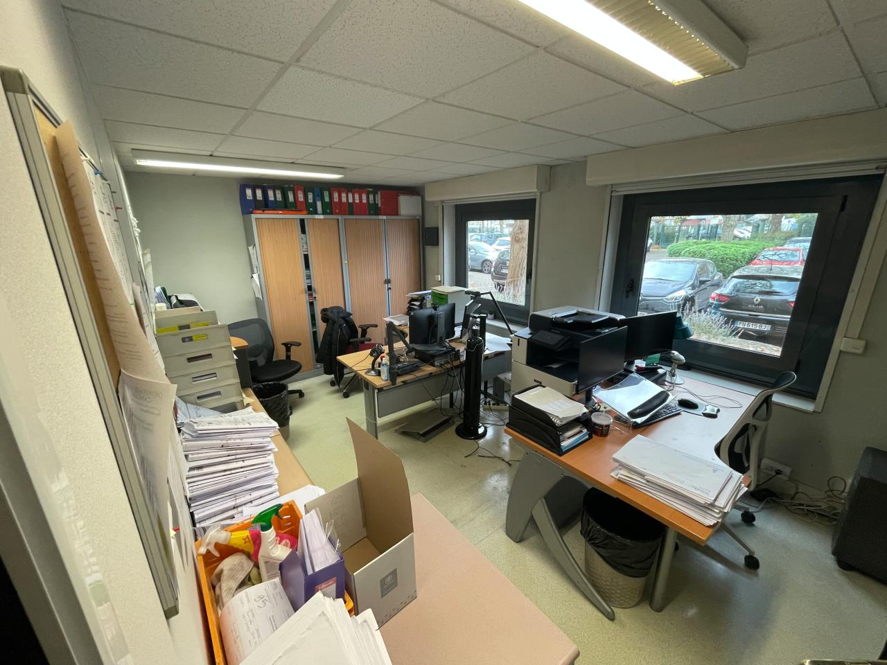Bureau Cergy 426m² Vente bureau Cergy Val-d'Oise OVBUR2532326 2